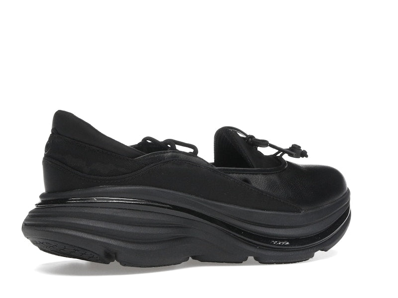 Hoka One One Bondi Mary Jane Black