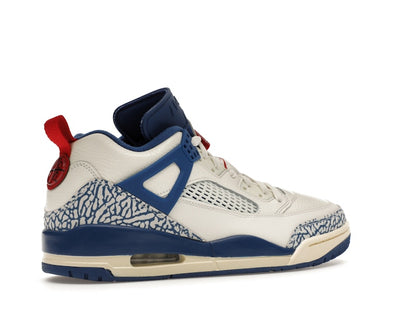 Jordan Spizike Low Sail Storm Blue