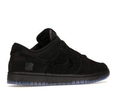 Nike Dunk Low SP Undefeated 5 On It Black