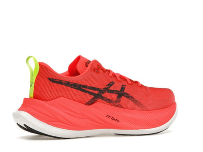 ASICS Superblast Sunrise Red Black