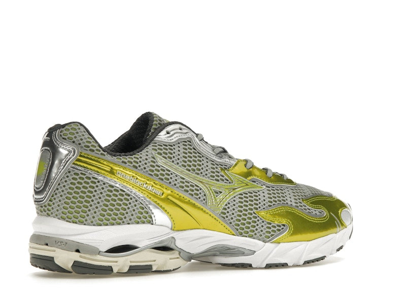 Mizuno Wave Rider 10 Flame Wave One Block Down Amazon