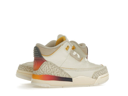 Jordan 3 Retro SP J Balvin Medellín Sunset (TD)