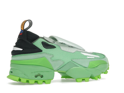 Reebok Experiment 4 Trail Fury Pyer Moss Celadon Green