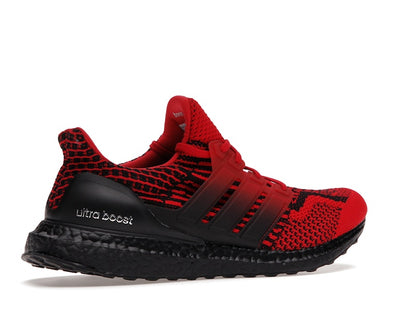 adidas Ultra Boost 5.0 DNA Scarlet Black Gradient
