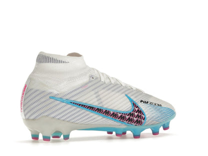 Nike Zoom Mercurial Superfly 9 Elite AG-Pro Blast Pack Baltic Blue