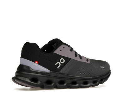 On Running Cloudrunner Iron Black (Women's)