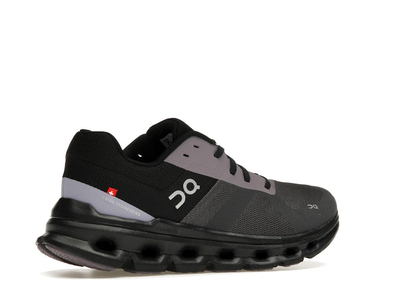 On Running Cloudrunner Iron Black (Women's)