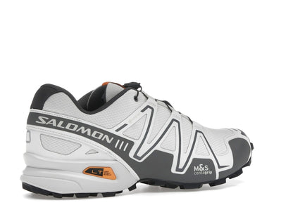 Salomon Speedcross 3 Gore-Tex Lunar Rock Turmeric