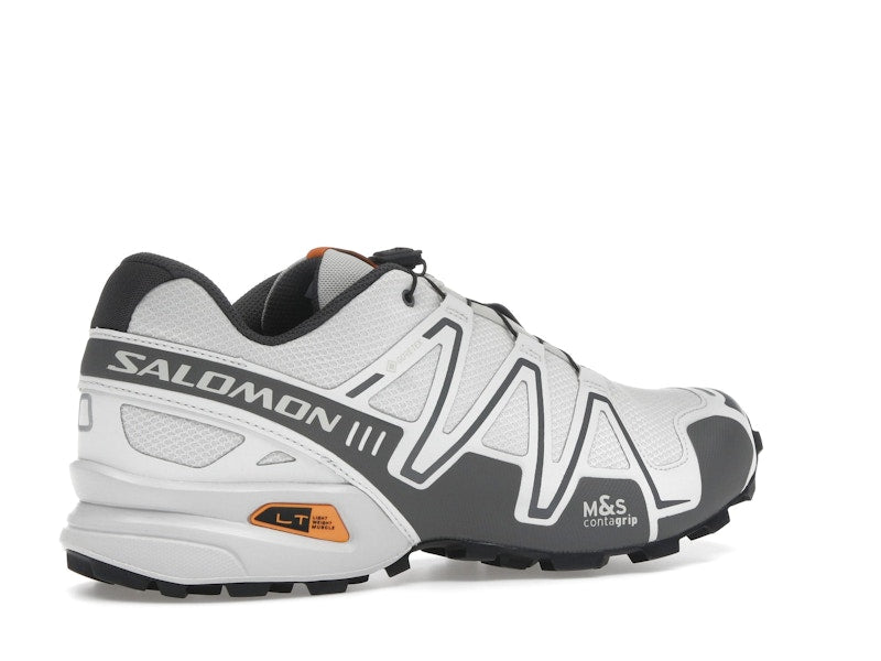 Salomon Speedcross 3 Gore-Tex Lunar Rock Turmeric