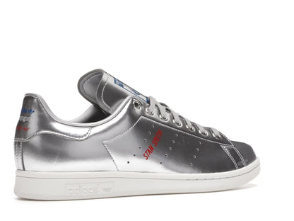 adidas Stan Smith Silver Metallic (2019)
