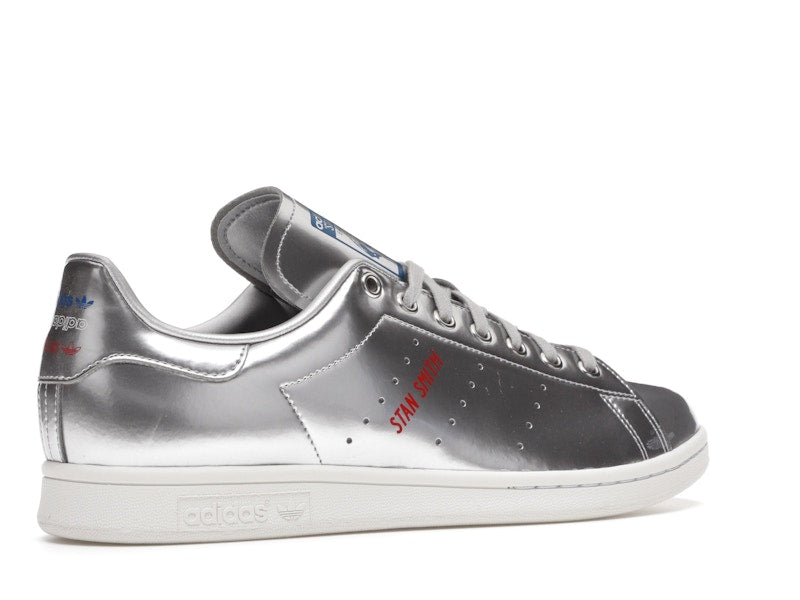 adidas Stan Smith Silver Metallic (2019)