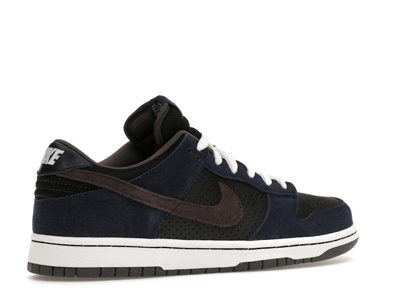 Nike SB Dunk Low Obsidian Midnight Fog Black