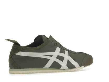 Onitsuka Tiger Mexico 66 Slip-On Mantle Green Birch