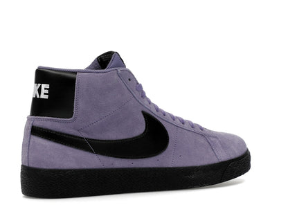 Nike SB Zoom Blazer Mid Dusty Amethyst Black