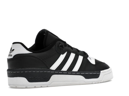adidas Rivalry Low Core Black Cloud White