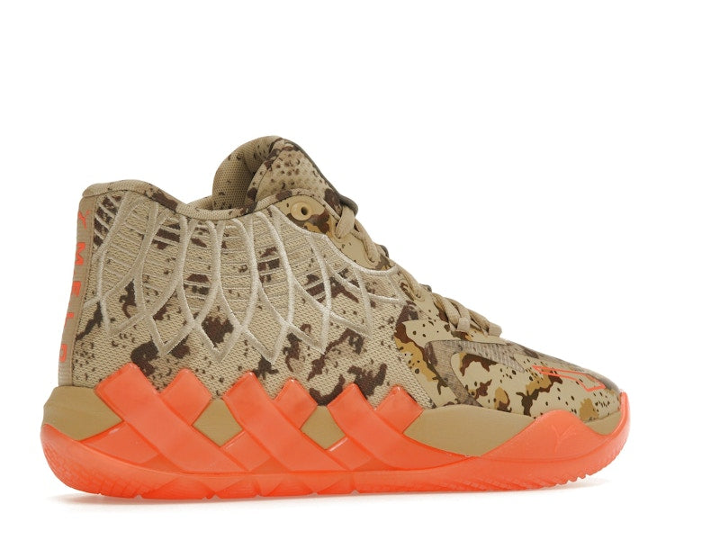 Puma LaMelo Ball MB.01 Digital Camo