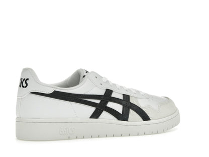 ASICS Japan S White Black Beige Toe