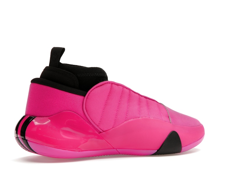 adidas Harden Vol. 7 Lucid Fuchsia Black
