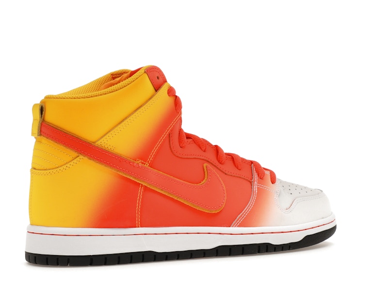 Nike SB Dunk High Sweet Tooth Candy Corn