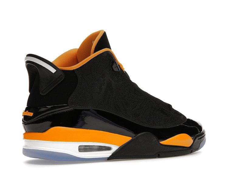 Jordan Dub Zero Black Taxi