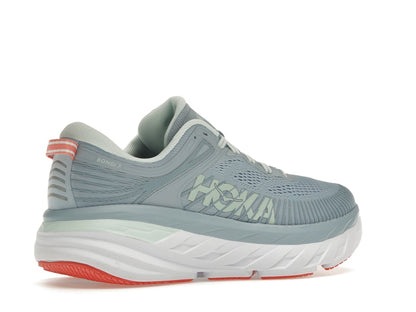 Hoka One One Bondi 7 Blue Fog (Women's)