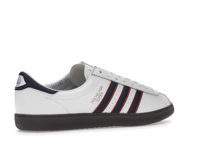 adidas Hochelaga SPZL Cloud White Collegiate Navy