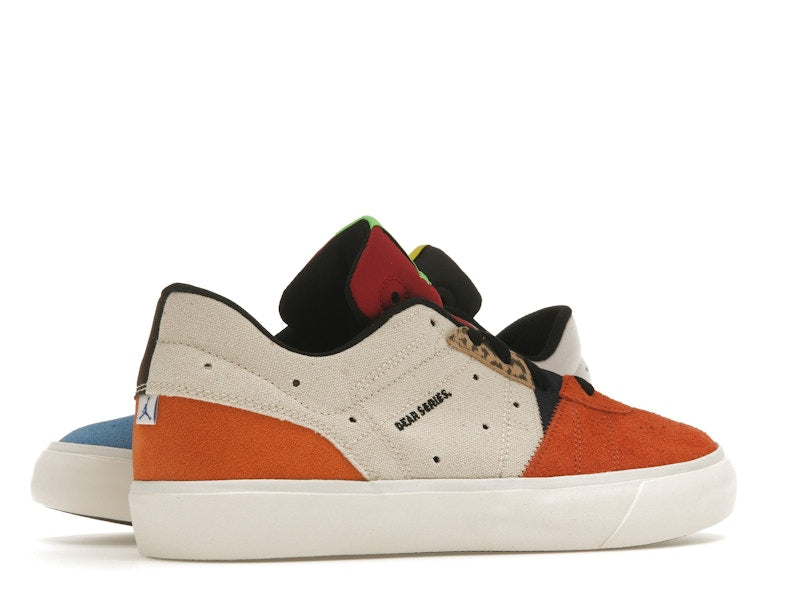 Jordan Series .06 What The