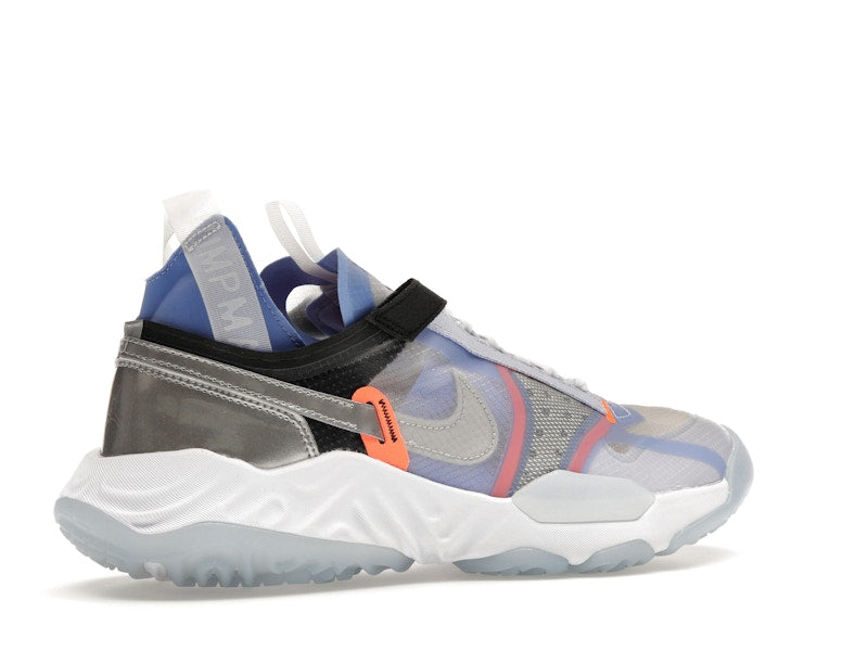 Jordan Delta Breathe Aluminum