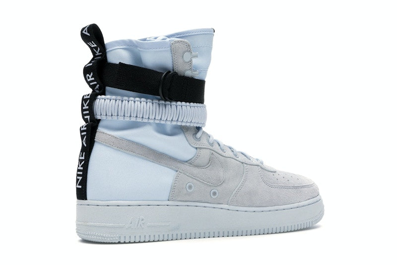 Nike SF Air Force 1 High Blue Tint