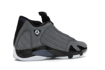 Jordan 14 Retro Light Graphite (2011)