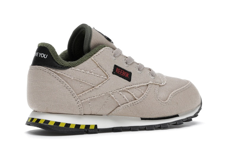 Reebok Classic Leather Ghostbusters (TD)