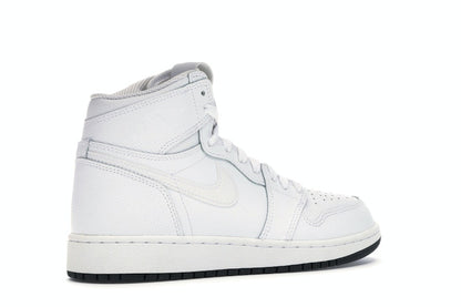 Jordan 1 Retro High Perforated White (GS)
