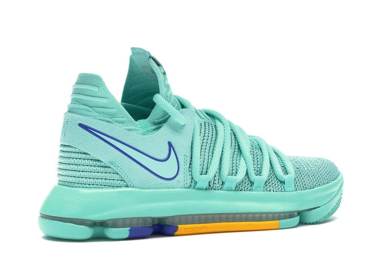 Nike KD 10 Hyper Turquoise