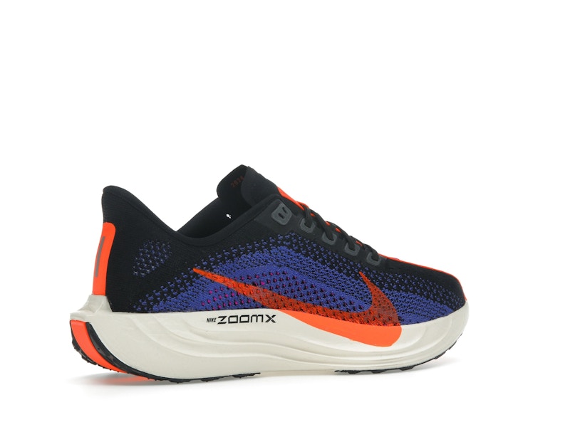Nike ZoomX Pegasus Plus Black Hyper Crimson (Women's)