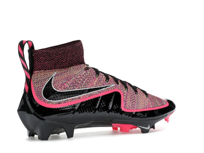 Nike Vapor Edge 360 Untouchable Mid Black Metallic Silver Hyper Pink