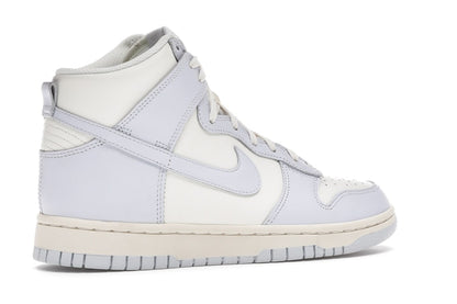 Nike Dunk High Sail Football Grey (Women's)