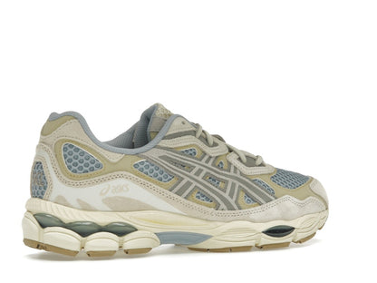 ASICS Gel-NYC Dolphin Oyster Grey