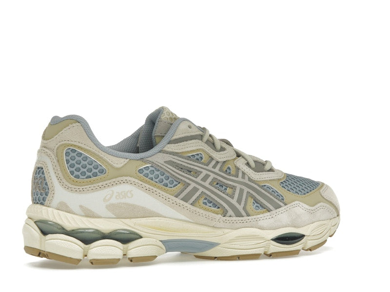 ASICS Gel-NYC Dolphin Oyster Grey