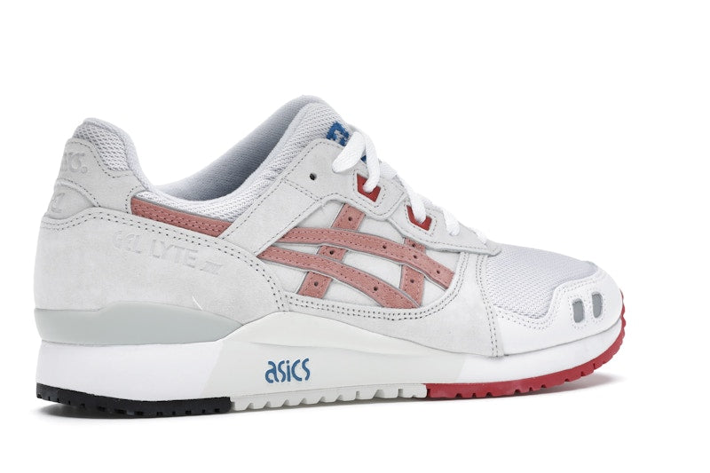 ASICS Gel-Lyte III Ronnie Fieg Tokyo Trio Yoshino Rose