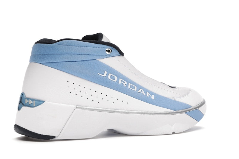 Jordan Team Showcase UNC