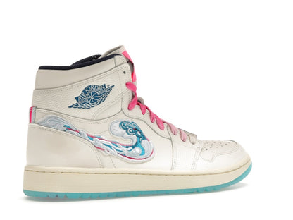 Jordan 1 Retro High Golf NRG 2 Michelle Wie West Aloha