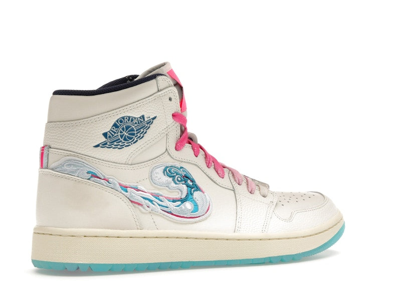 Jordan 1 Retro High Golf NRG 2 Michelle Wie West Aloha