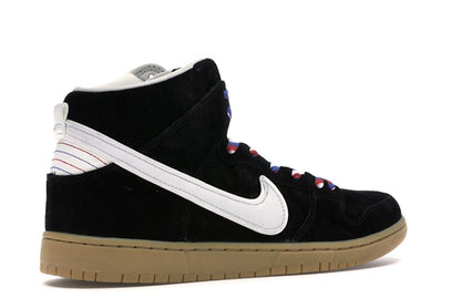Nike SB Dunk High Barbershop