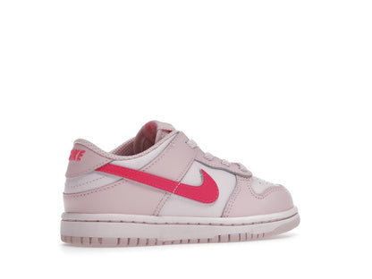 Nike Dunk Low Triple Pink (TD)