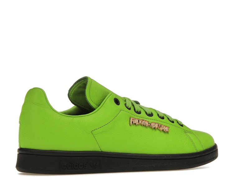 adidas Stan Smith Fucking Awesome Semi Solar Green