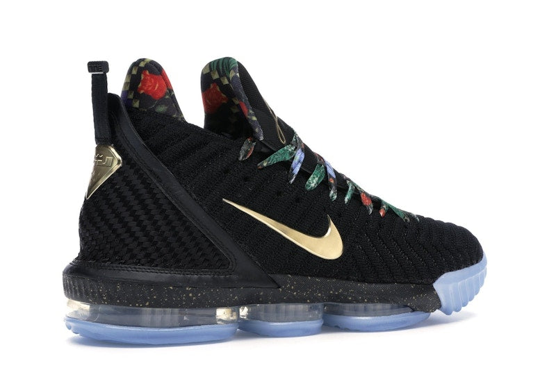 Nike LeBron 16 Watch the Throne
