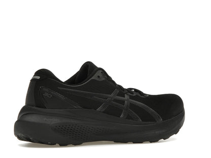 ASICS Gel-Kayano 30 Triple Black