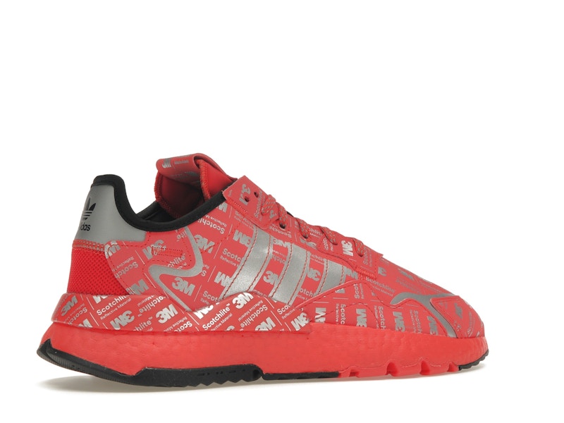 adidas Nite Jogger 3M Red