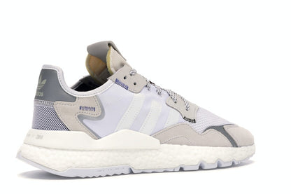 adidas Nite Jogger 3M Cloud White