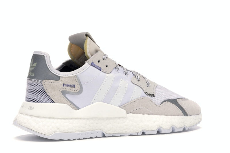 adidas Nite Jogger 3M Cloud White